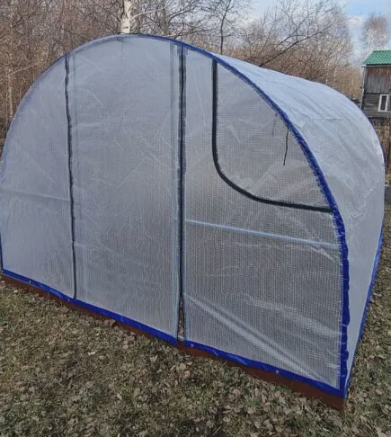 Чехол для теплицы от 6500р.